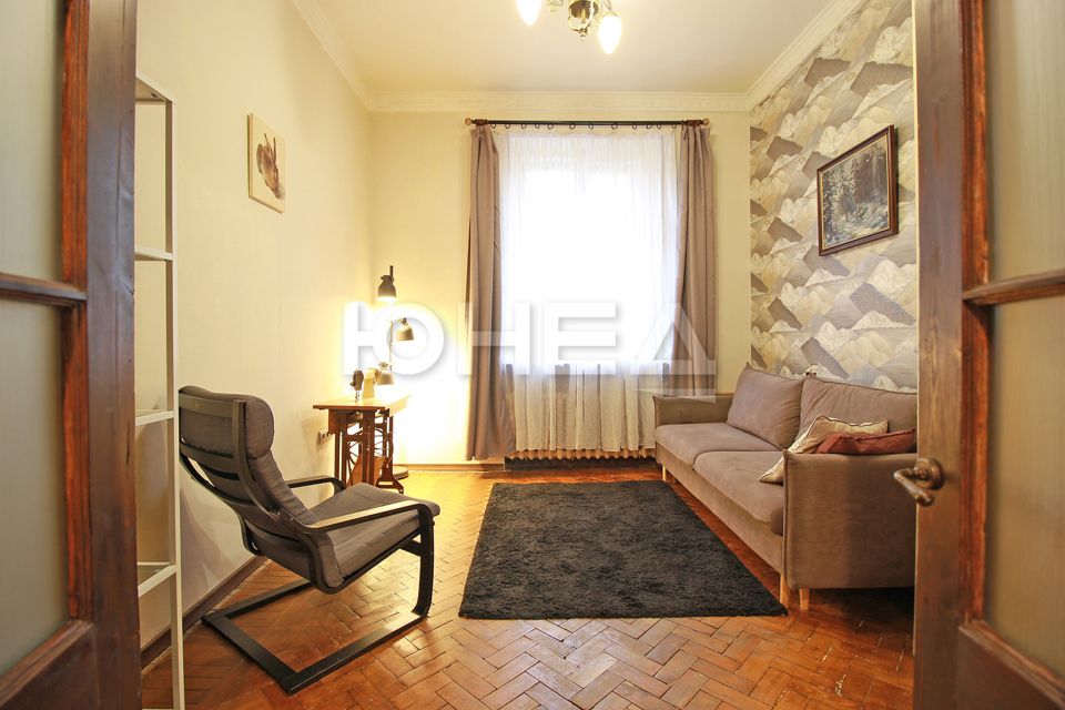 Продаётся 1-комнатная квартира, 35.53 м²