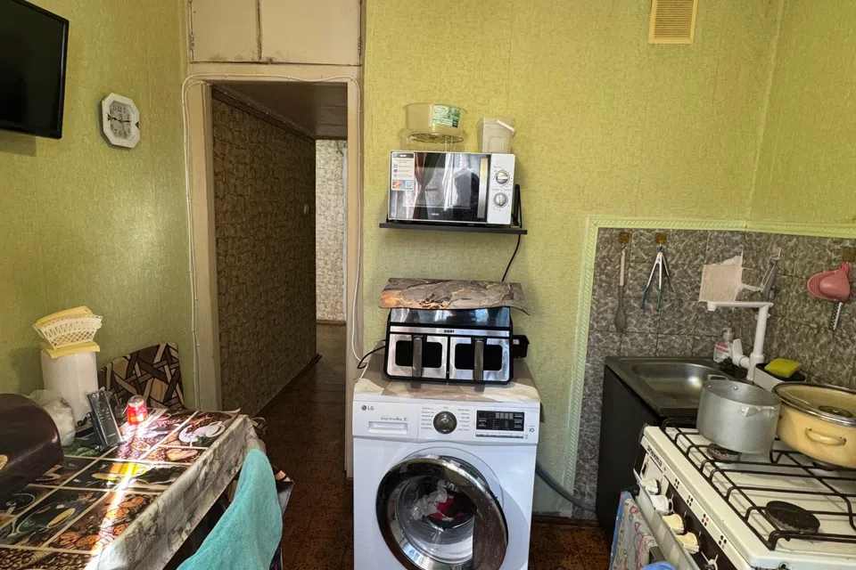 Продаётся 2-комнатная квартира, 44.2 м²