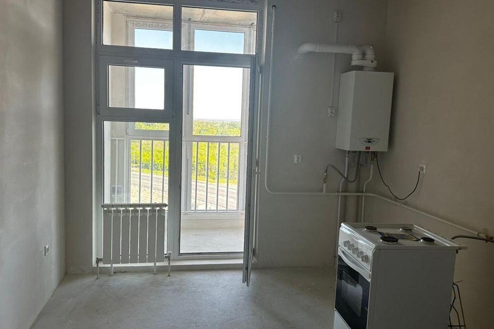 Продаётся 1-комнатная квартира, 36.3 м²