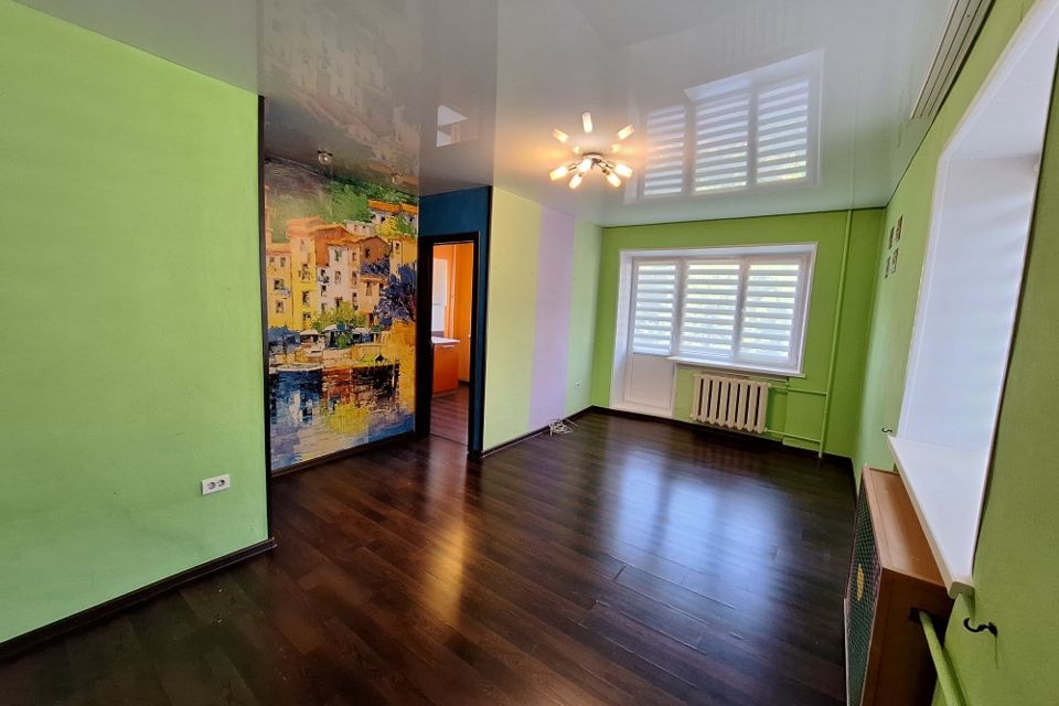 Продаётся 1-комнатная квартира, 31.6 м²