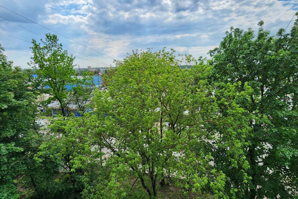 Продаётся 2-комнатная квартира, 53.5 м²
