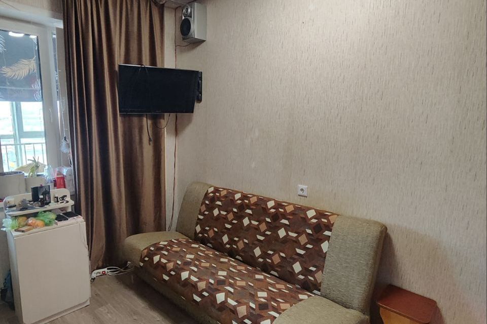 Продаётся студия, 17.6 м²