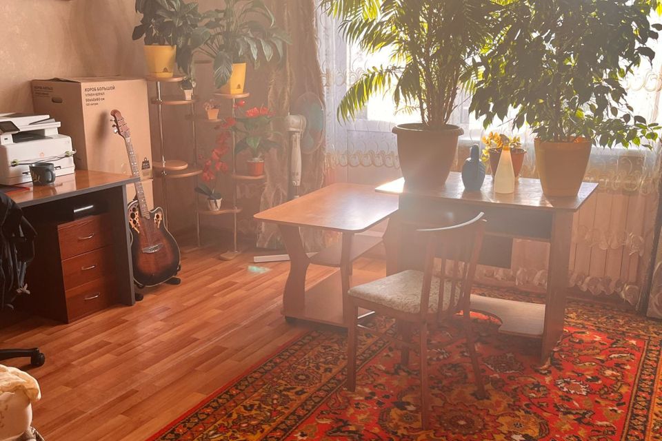 Продаётся 2-комнатная квартира, 52 м²