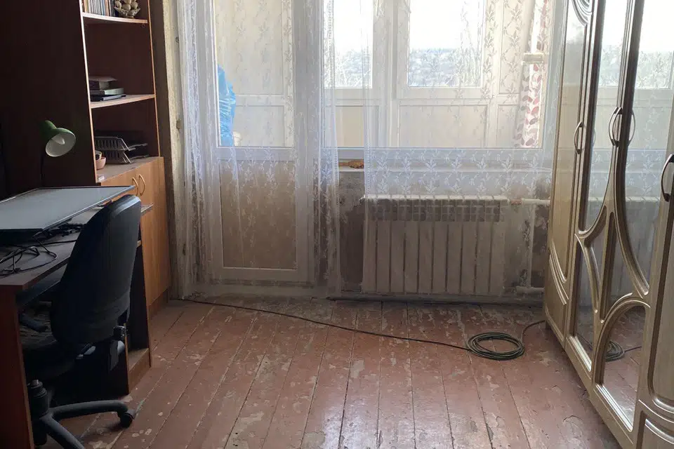 Продаётся 2-комнатная квартира, 44 м²