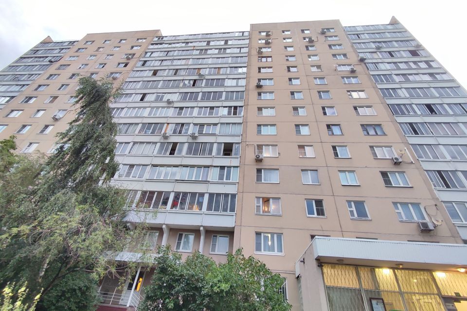 Продаётся 4-комнатная квартира, 85.8 м²