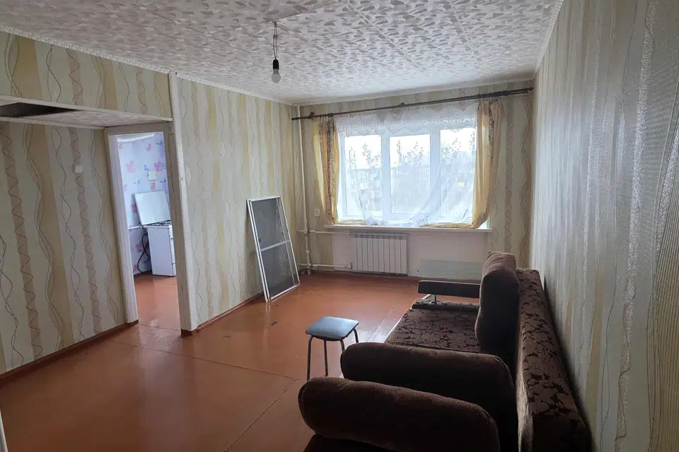 Продаётся 1-комнатная квартира, 30.2 м²