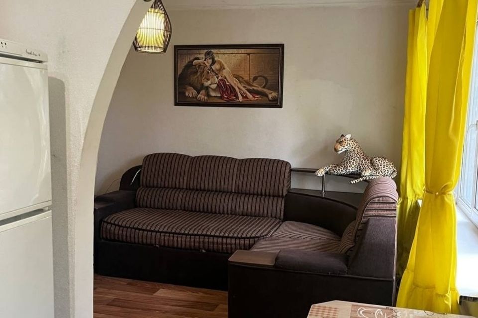 Продаётся 2-комнатная квартира, 43 м²