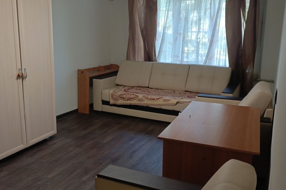 Продаётся 1-комнатная квартира, 32 м²