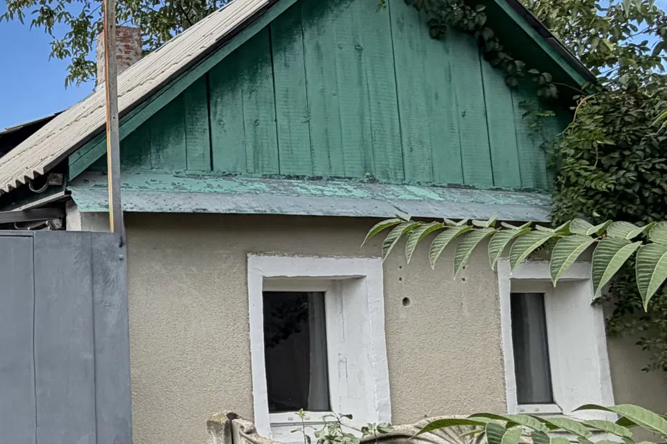 Продаётся 1-этажный дом, 50 м²