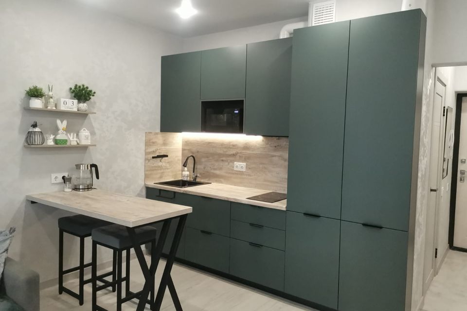 Продаётся студия, 28.6 м²
