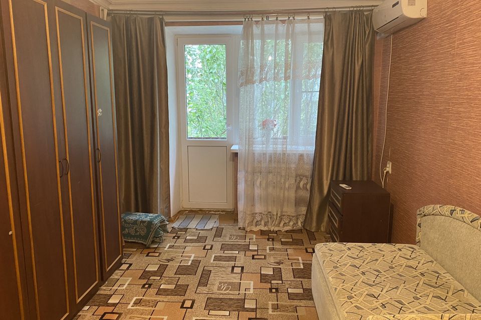 Продаётся 1-комнатная квартира, 28.7 м²