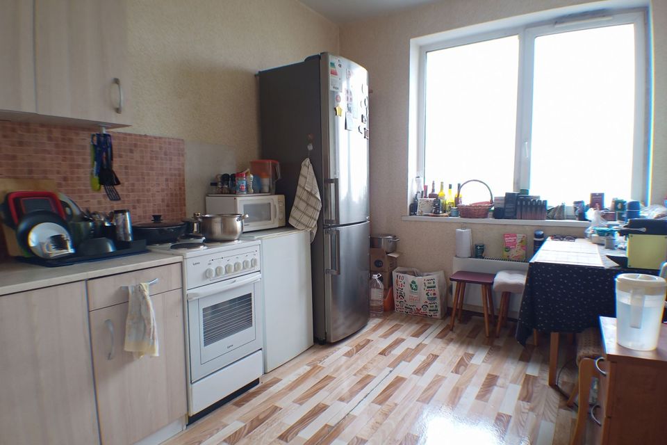 Продаётся 3-комнатная квартира, 84.7 м²