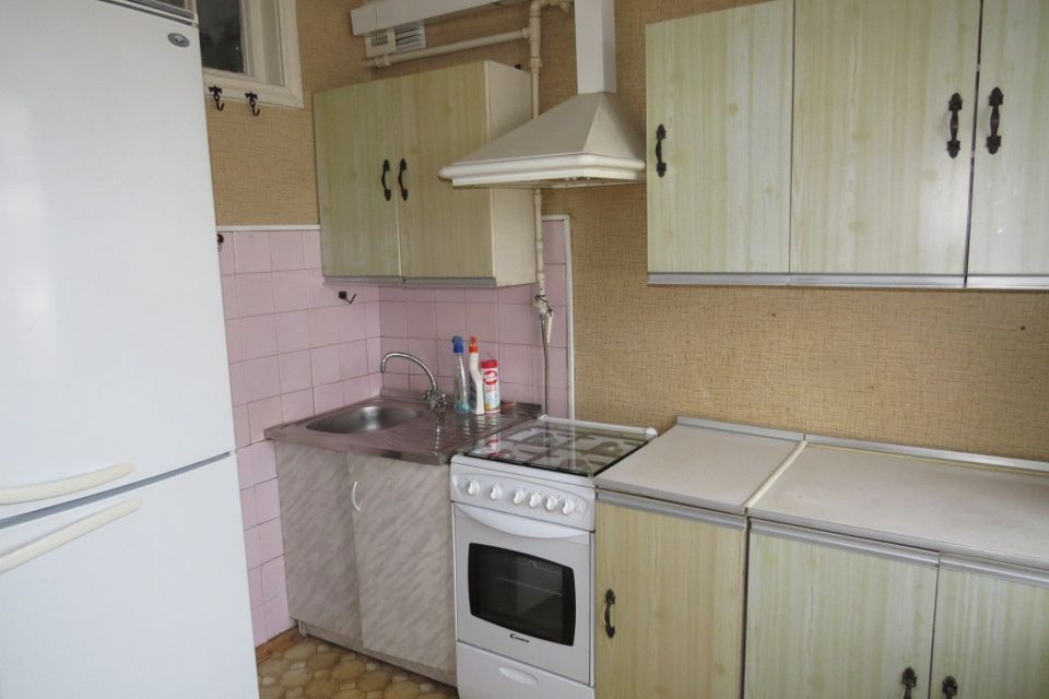 Продаётся 2-комнатная квартира, 53.8 м²