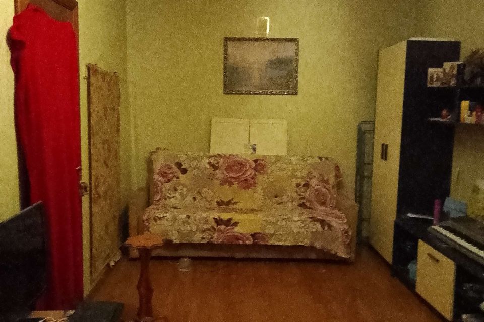 Сдаётся 3 комнаты в 3-комн. квартире, 20 м²