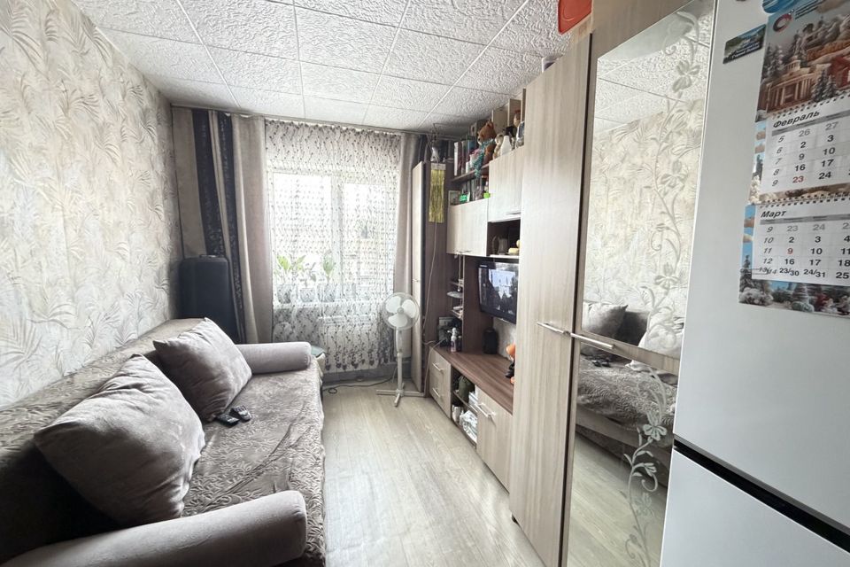 Продаётся 1-комнатная квартира, 13.9 м²