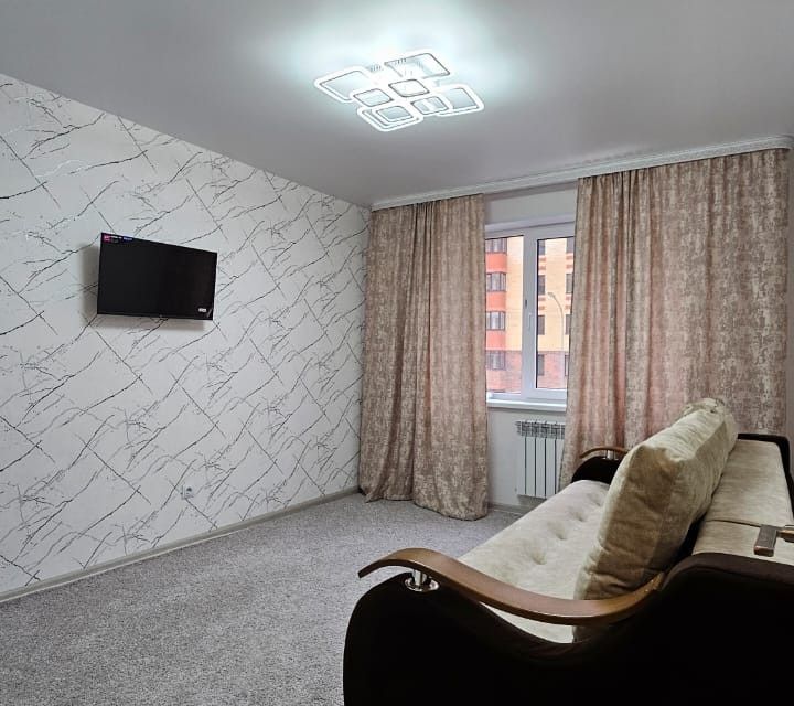 Продаётся 1-комнатная квартира, 37 м²