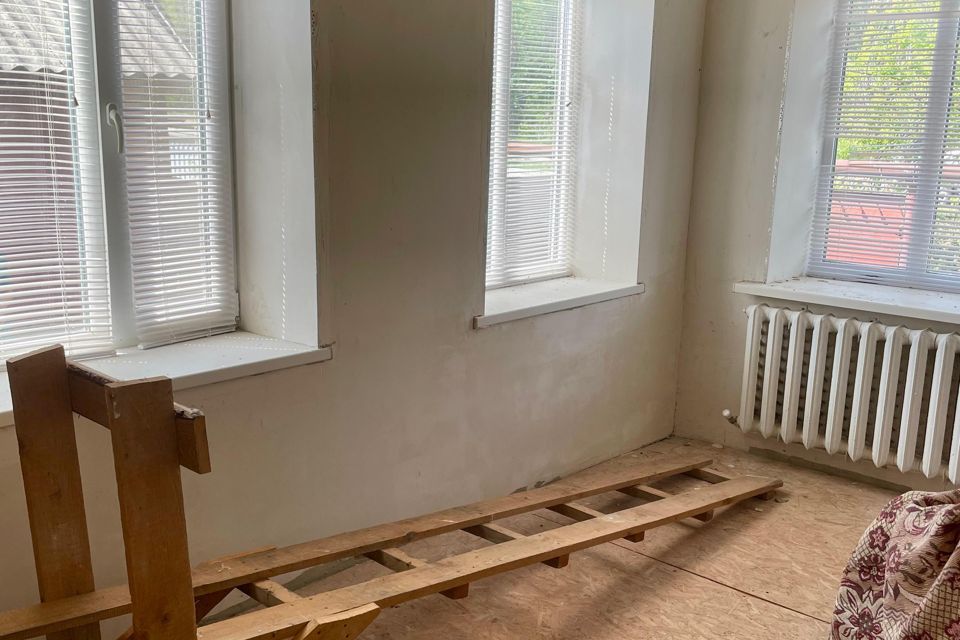 Продаётся 1-этажный дом, 81.7 м²