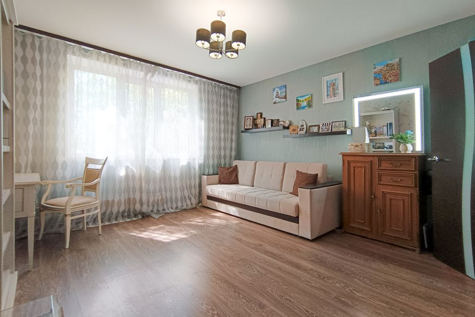 Продаётся 2-комнатная квартира, 52 м²