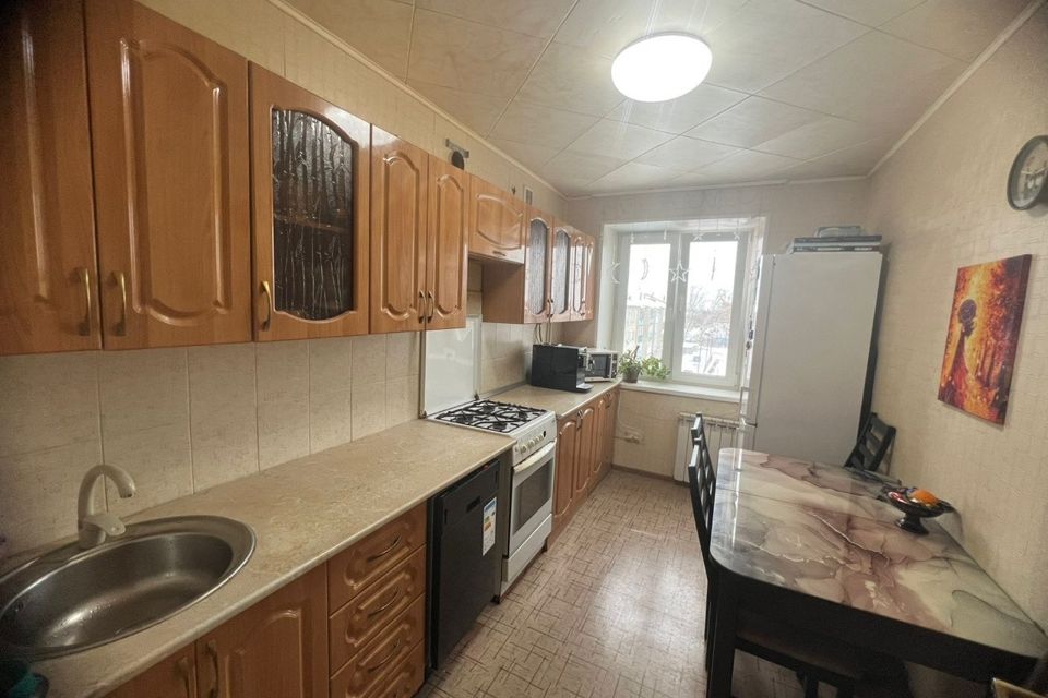 Продаётся 2-комнатная квартира, 54 м²