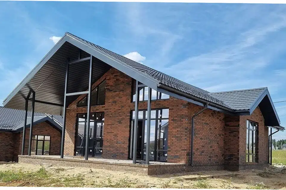 Продаётся 1-этажный дом, 124 м²