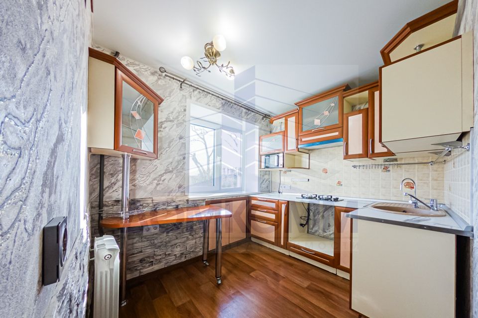 Продаётся 1-комнатная квартира, 28.8 м²