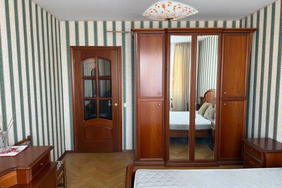 Продаётся 2-комнатная квартира, 53.9 м²