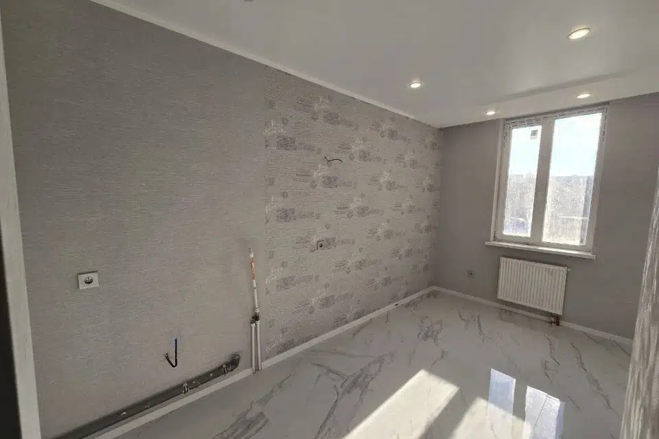 Продаётся 1-комнатная квартира, 34.8 м²