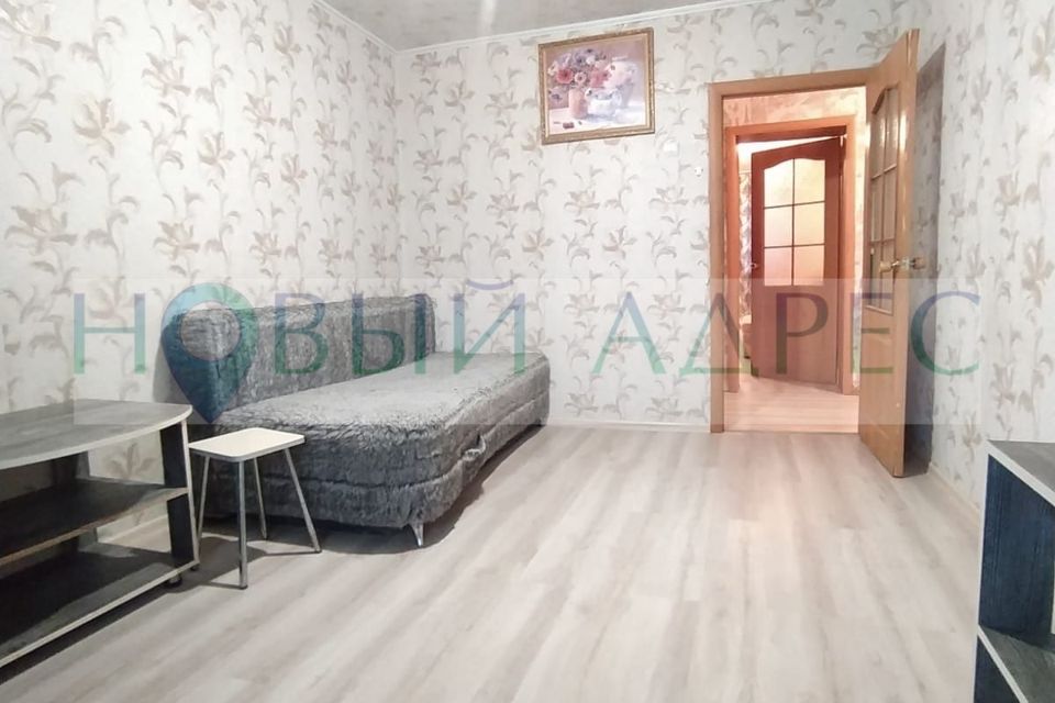 Продаётся 2-комнатная квартира, 43.6 м²
