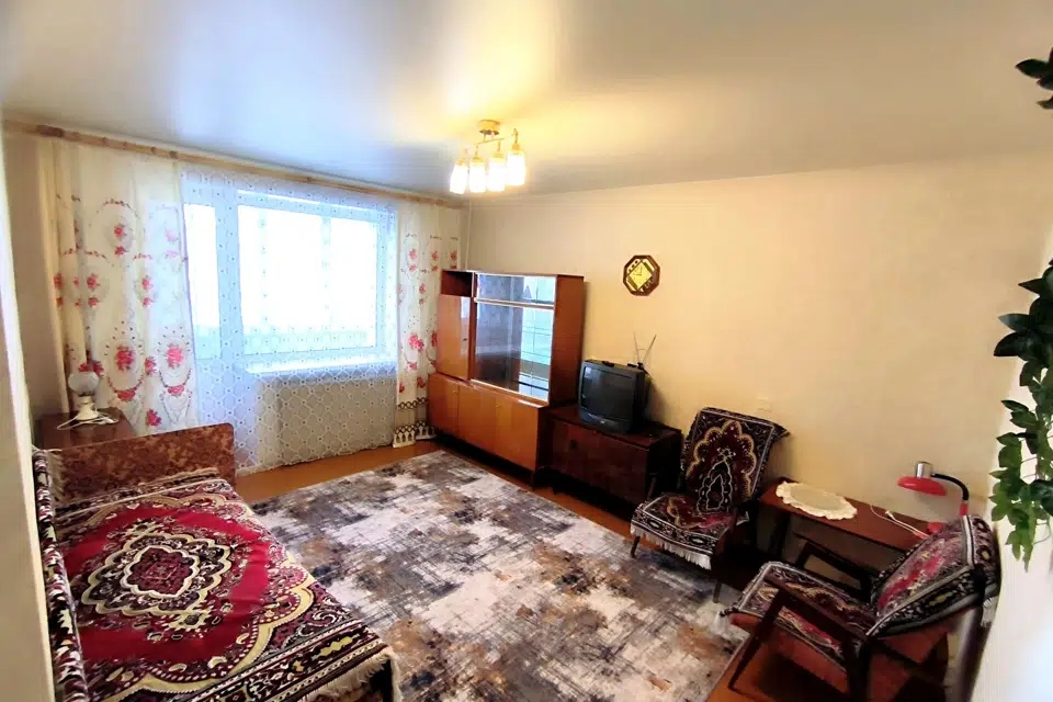 Продаётся 2-комнатная квартира, 47 м²