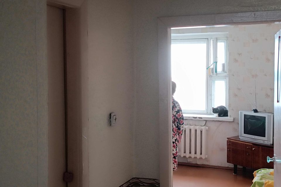 Продаётся 2-комнатная квартира, 54.1 м²