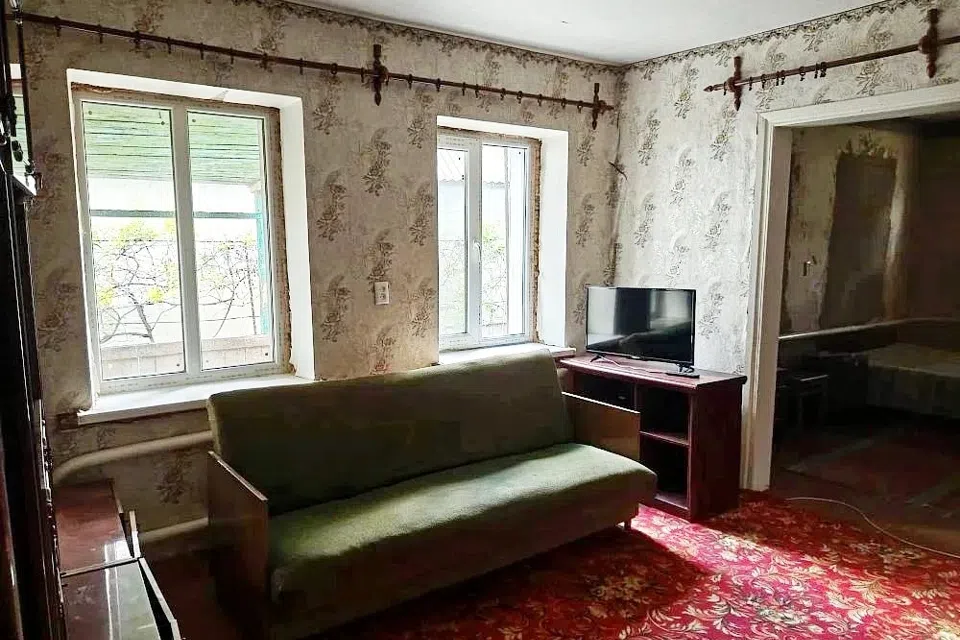 Продаётся 1-этажный дом, 62 м²