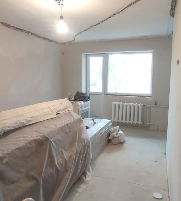 Продаётся 3-комнатная квартира, 62.3 м²