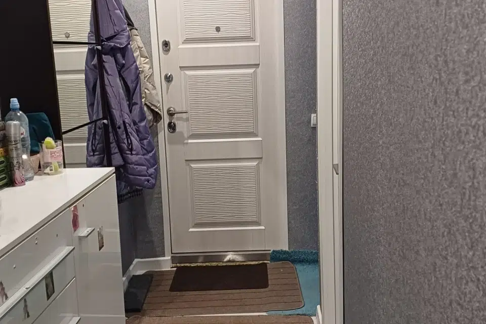 Продаётся 3-комнатная квартира, 58.5 м²