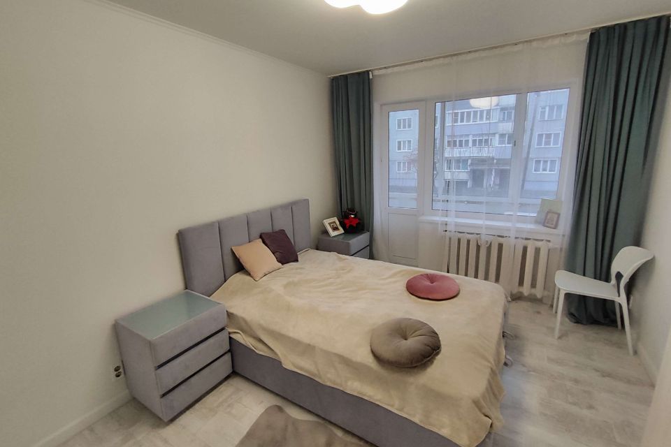 Продаётся 2-комнатная квартира, 50 м²