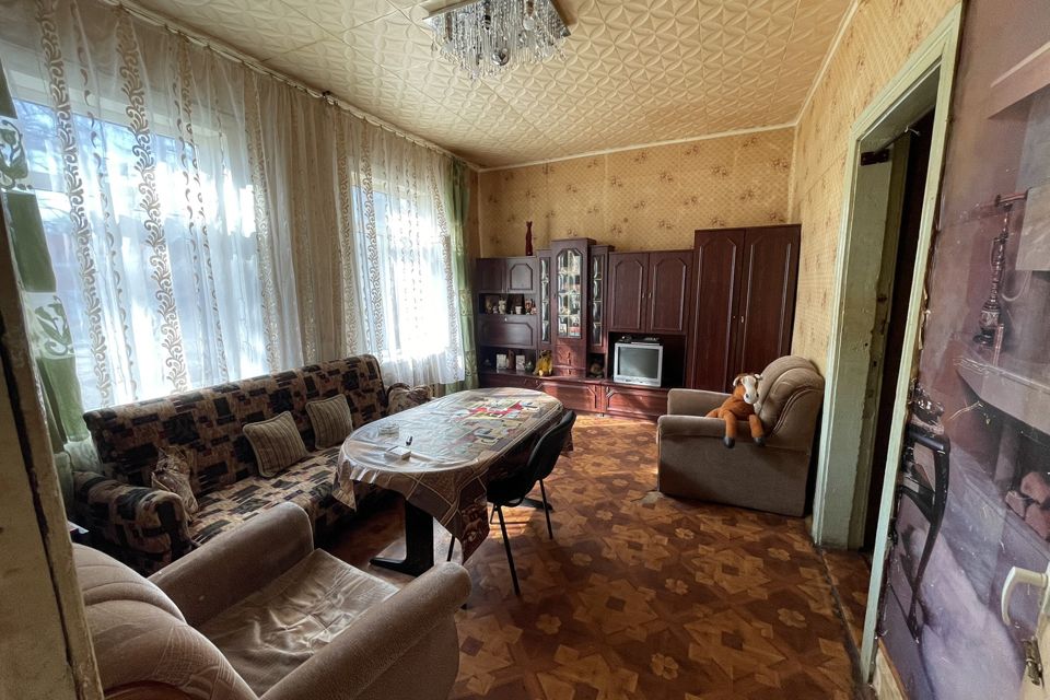 Продаётся 4-комнатная квартира, 76.8 м²