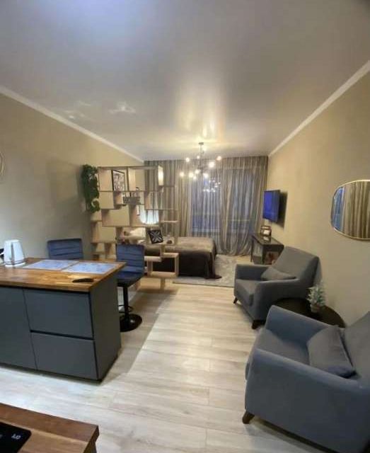 Сдаётся 1-комнатная квартира, 30 м²