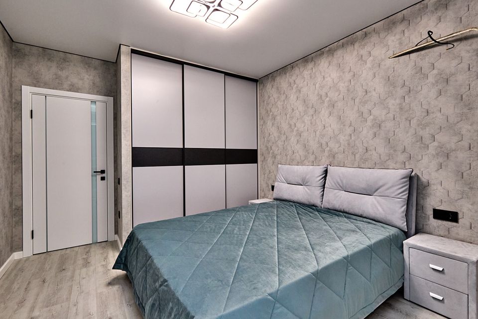 Продаётся 1-комнатная квартира, 50.7 м²