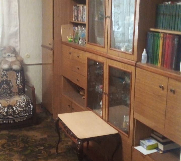 Сдаётся 2-комнатная квартира, 39 м²
