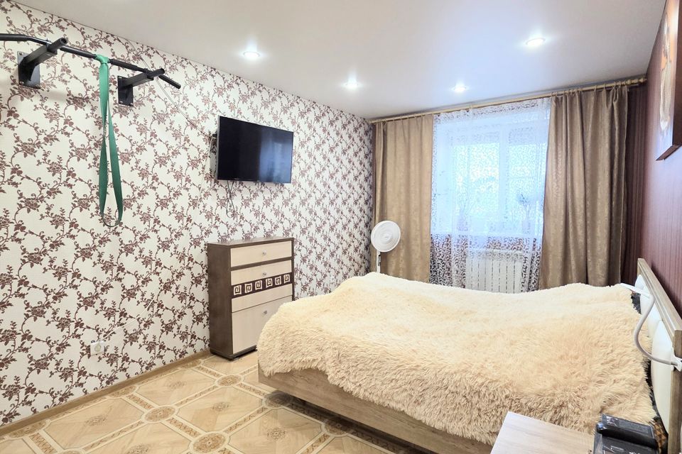 Продаётся 3-комнатная квартира, 59.1 м²