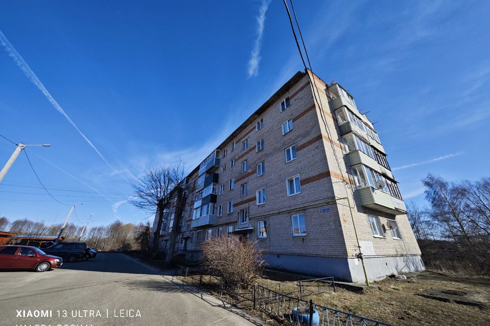 Продаётся 2-комнатная квартира, 44.8 м²