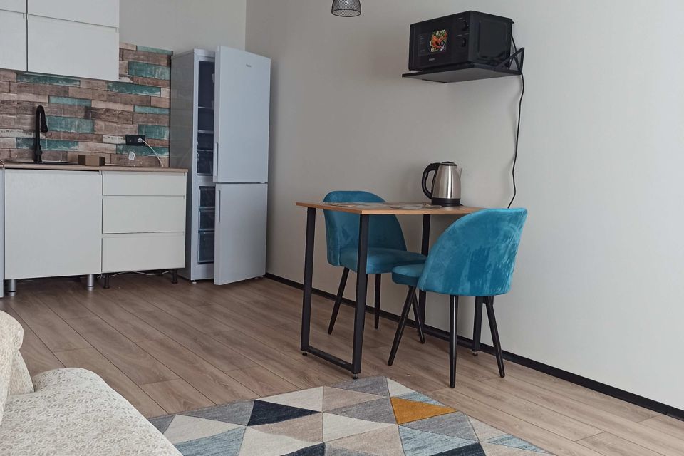 Сдаётся 1-комнатная квартира, 39.4 м²