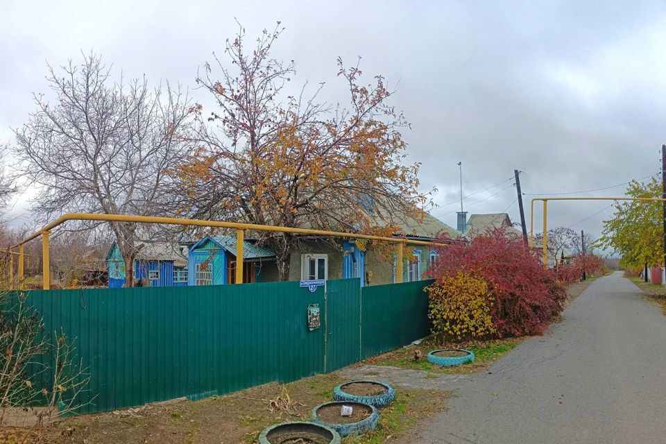 Продаётся 1-этажный дом, 59 м²