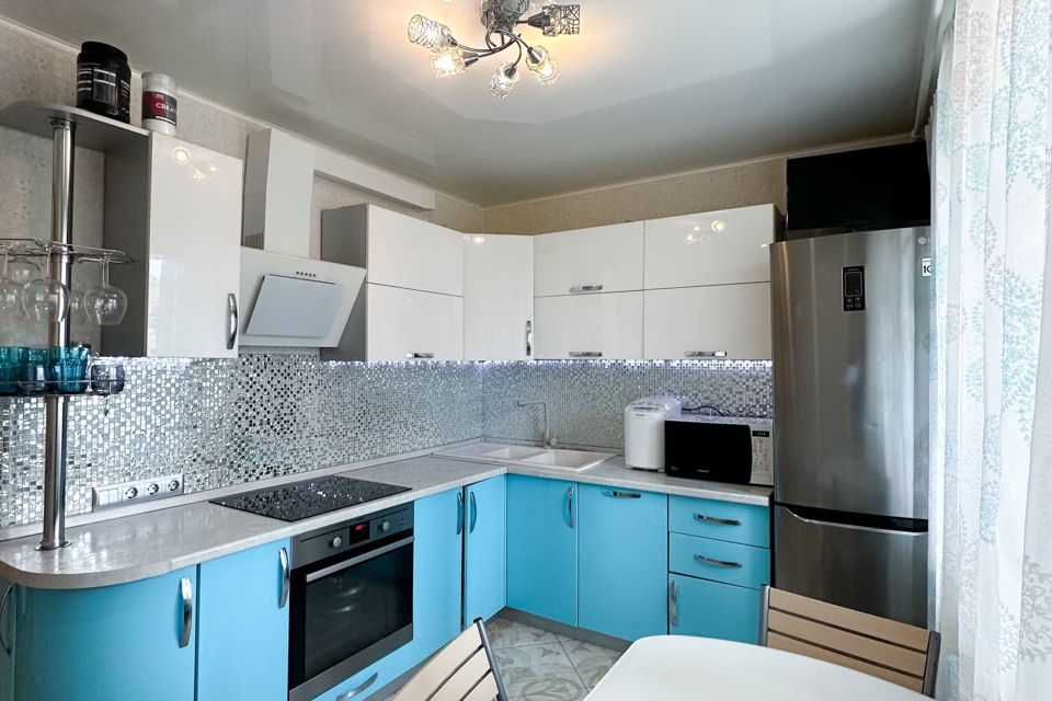 Продаётся 3-комнатная квартира, 74.5 м²