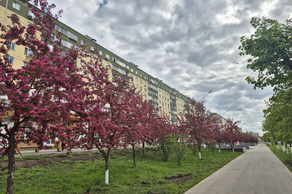 Продаётся 3-комнатная квартира, 59.4 м²