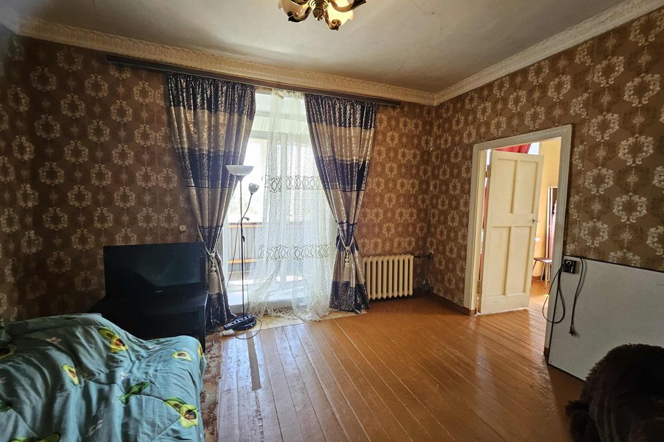Продаётся 3-комнатная квартира, 60.3 м²