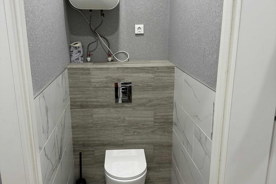 Продаётся 2-комнатная квартира, 54.5 м²