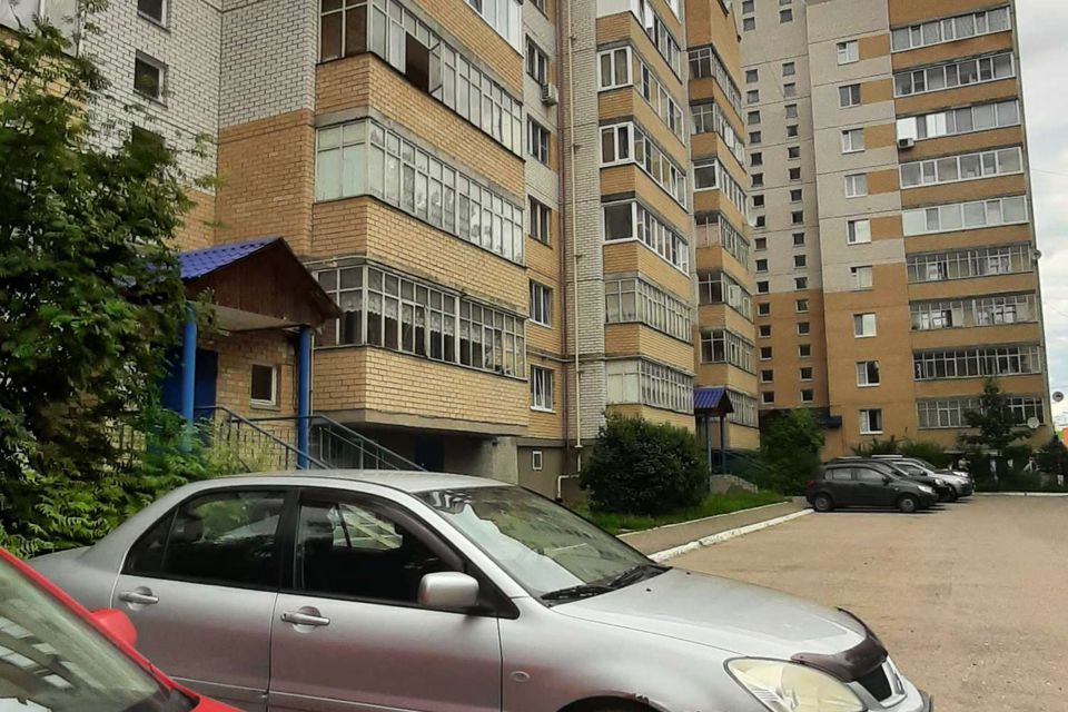 Продаётся 3-комнатная квартира, 75.4 м²