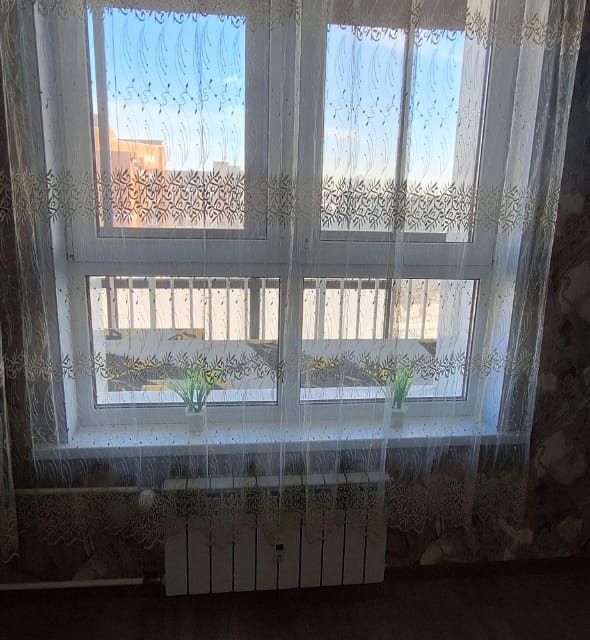 Продаётся 1-комнатная квартира, 47.3 м²