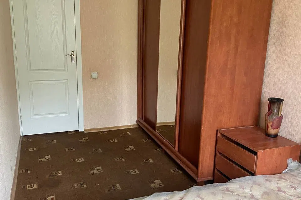 Продаётся 3-комнатная квартира, 60 м²