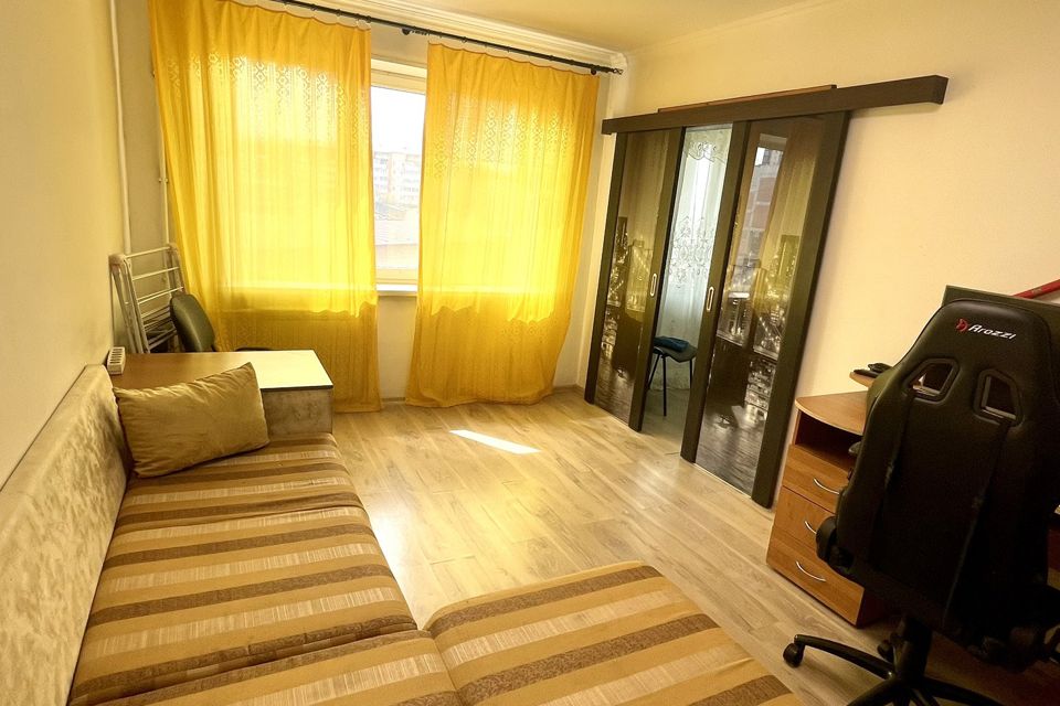 Продаётся 1-комнатная квартира, 32.4 м²